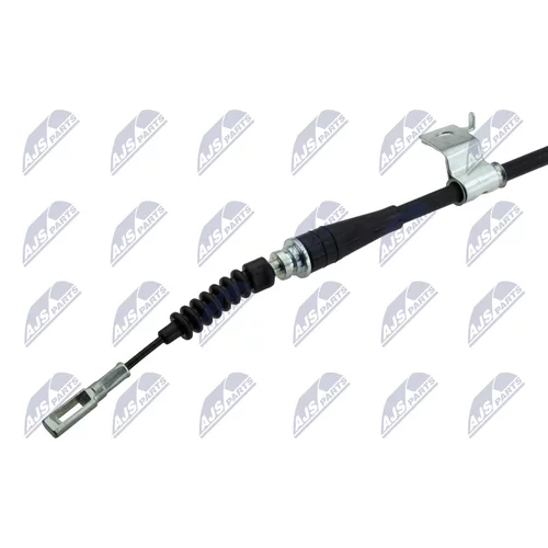 Ťažné lanko parkovacej brzdy HLR-HY-001 /NTY/ - obr. 1