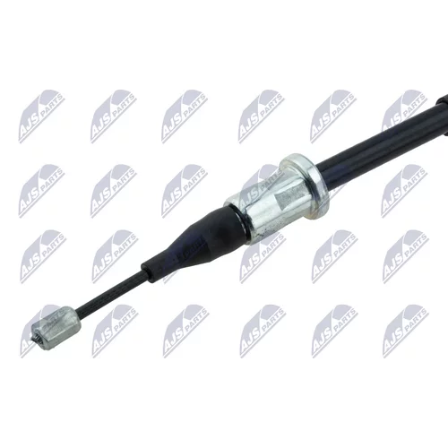 Ťažné lanko parkovacej brzdy HLR-PL-012 /NTY/ - obr. 1