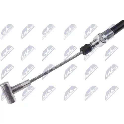 Ťažné lanko parkovacej brzdy HLR-VC-007 /NTY/ - obr. 3