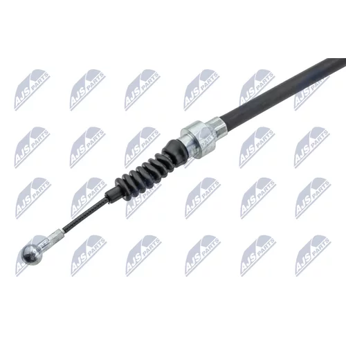Ťažné lanko parkovacej brzdy HLR-VW-012 /NTY/ - obr. 1