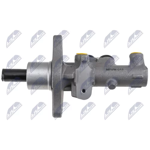 Hlavný brzdový valec HPH-VW-011 /NTY/ - obr. 2