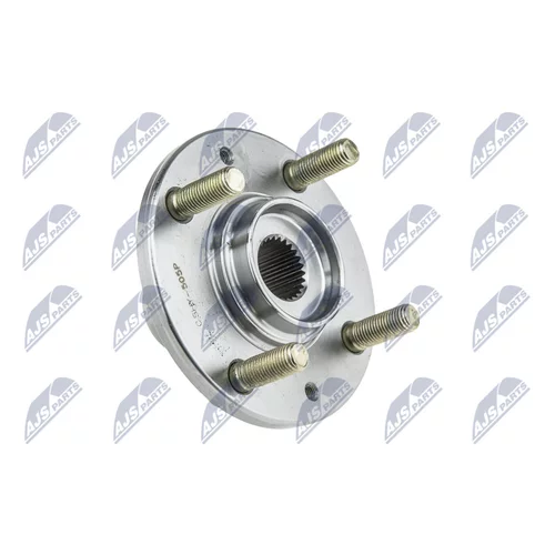 Náboj kolesa KLP-HY-505P /NTY/ - obr. 1