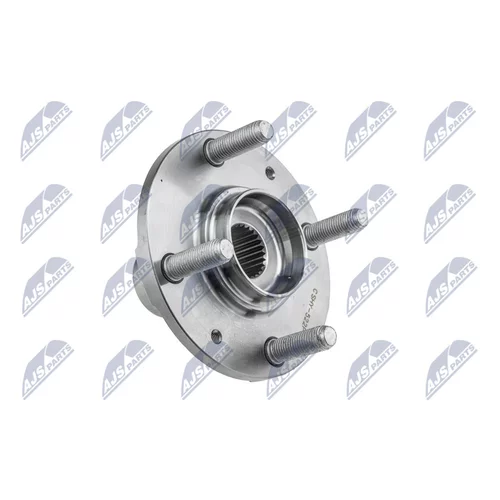 Náboj kolesa KLP-HY-522P /NTY/ - obr. 1