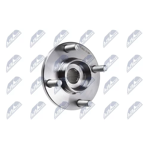 Náboj kolesa KLP-NS-018P /NTY/ - obr. 1