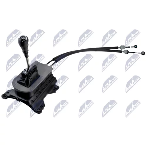 Radiaca páka NTY LZB-FT-005