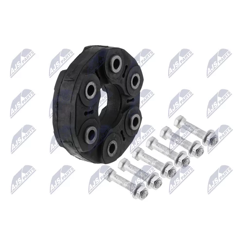 Kĺbový hriadeľ NPE-BM-016 /NTY/ - obr. 1