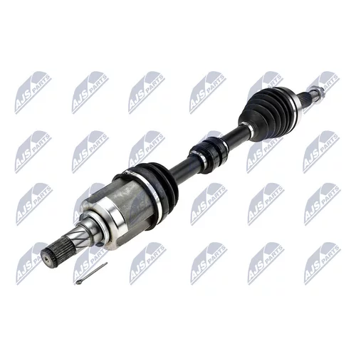 Hnací hriadeľ NTY NPW-NS-120