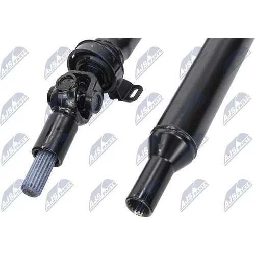 Kĺbový hriadeľ pohonu nápravy NWN-FR-016 /NTY/ - obr. 1