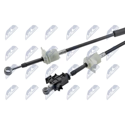 Lanko ručnej prevodovky NXX-CT-002 /NTY/ - obr. 2