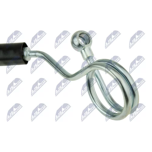 Hydraulická hadica pre riadenie SPH-AU-005 /NTY/ - obr. 3