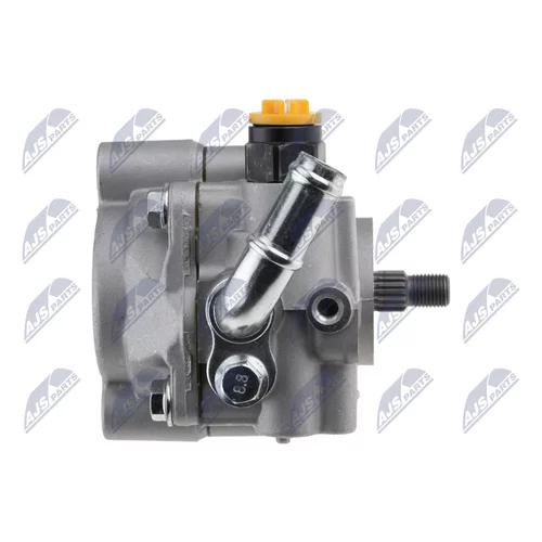 Hydraulické čerpadlo pre riadenie SPW-TY-040 /NTY/ - obr. 4