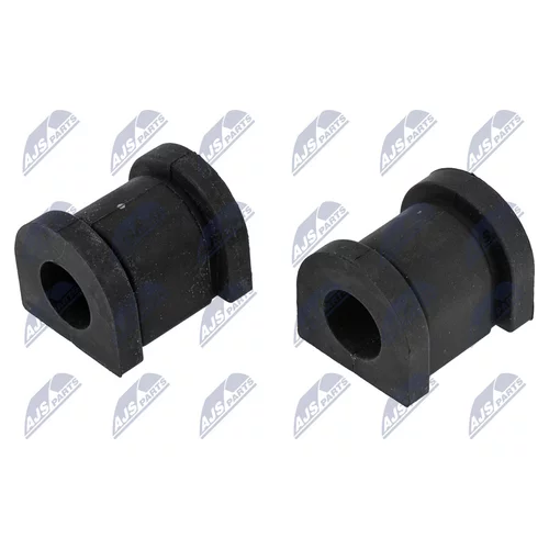 Uloženie priečneho stabilizátora NTY ZGS-NS-074