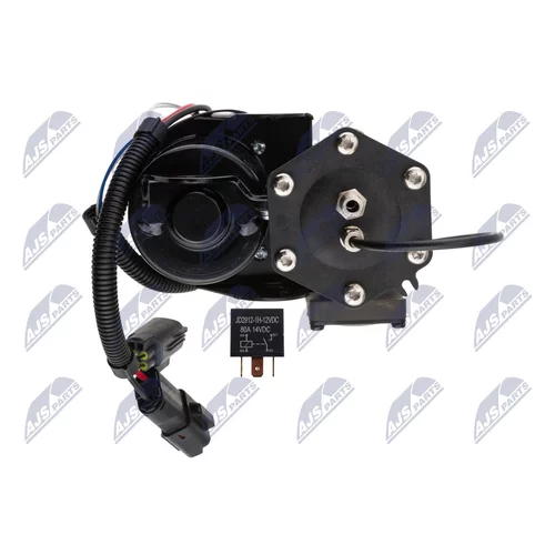 Kompresor pneumatického systému ZKP-LR-001 /NTY/ - obr. 6