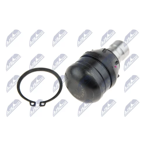 Zvislý/nosný čap ZSD-MS-023 /NTY/ - obr. 1
