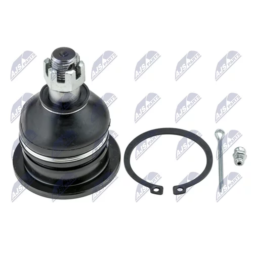 Zvislý/nosný čap ZSD-MS-036 /NTY/