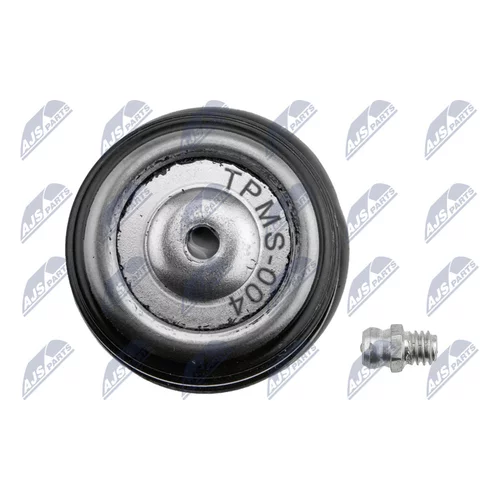 Zvislý/nosný čap ZST-MS-004 /NTY/ - obr. 4