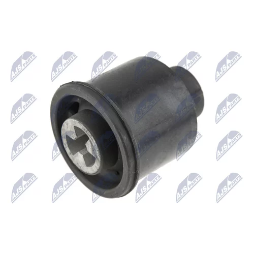 Uloženie tela nápravy ZTT-VW-006B /NTY/ - obr. 1