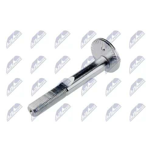 Skrutka pre nastavenie odklonu kolesa ZWT-MS-030S /NTY/ - obr. 1