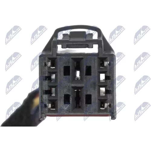 Elektromotor, zadná kapota AE-AU-126 /NTY/ - obr. 1