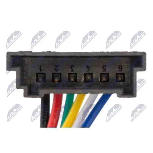 Elektromotor, zadná kapota AE-BM-132 /NTY/ - obr. 1