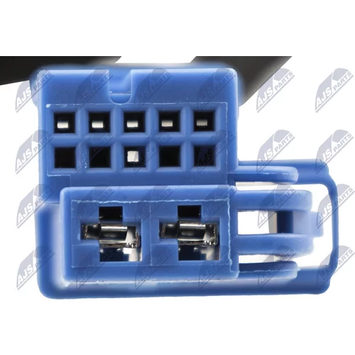 Elektromotor, zadná kapota AE-ME-117 /NTY/ - obr. 1