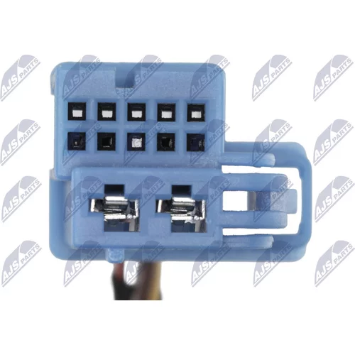 Elektromotor, zadná kapota AE-ME-128 /NTY/ - obr. 1
