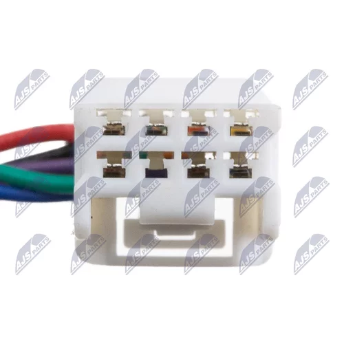 Elektromotor, zadná kapota AE-MZ-024 /NTY/ - obr. 1