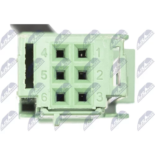 Elektromotor, zadná kapota AE-PE-053 /NTY/ - obr. 1