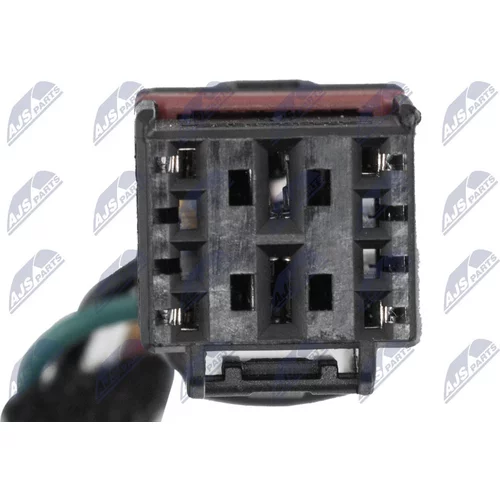 Elektromotor, zadná kapota AE-PS-012 /NTY/ - obr. 1