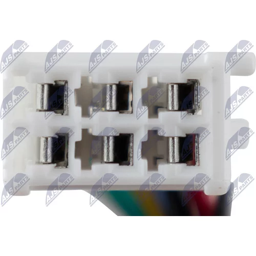 Elektromotor, zadná kapota AE-TY-045 /NTY/ - obr. 1
