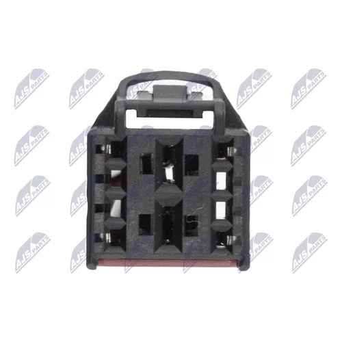 Elektromotor, zadná kapota AE-VW-113 /NTY/ - obr. 1