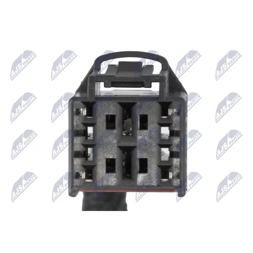 Elektromotor, zadná kapota AE-VW-117 /NTY/ - obr. 1