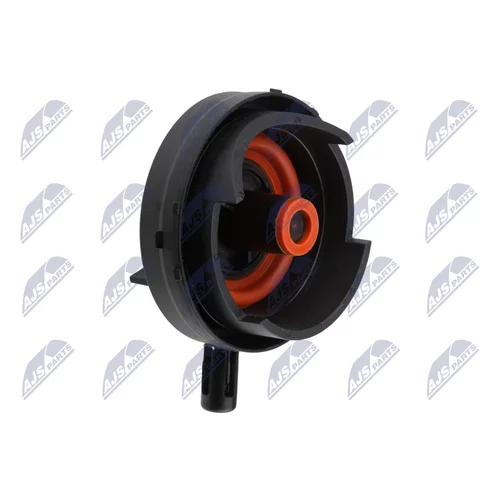 Kryt hlavy valcov BKO-BM-001 /NTY/ - obr. 1