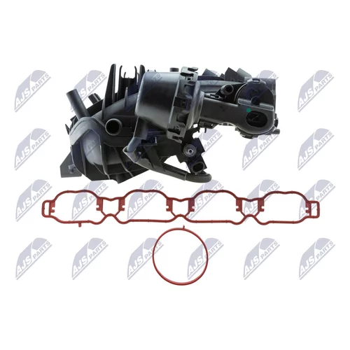 Sací trubkový modul BKS-VW-031 /NTY/ - obr. 7