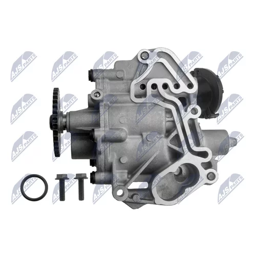 Olejové čerpadlo BPO-VW-020 /NTY/ - obr. 4