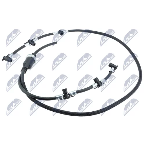 Trubka prepadu BPP-AU-001 /NTY/ - obr. 1