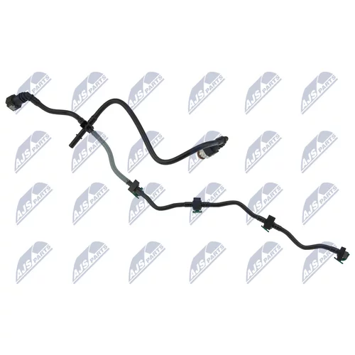 Trubka prepadu BPP-CT-007 /NTY/ - obr. 1