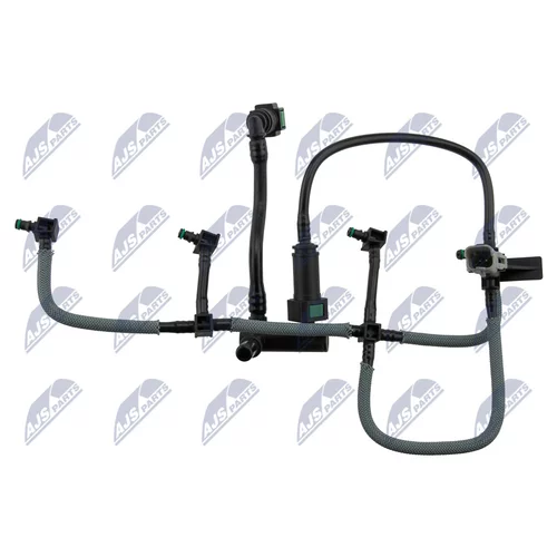 Trubka prepadu BPP-FR-000 /NTY/ - obr. 2