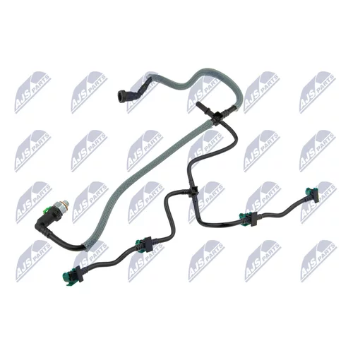 Trubka prepadu BPP-FR-002 /NTY/ - obr. 1