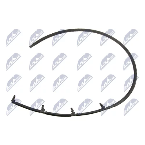 Trubka prepadu BPP-ME-012 /NTY/ - obr. 2