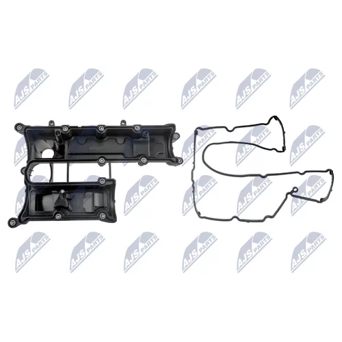Kryt hlavy valcov BPZ-FR-008 /NTY/ - obr. 3