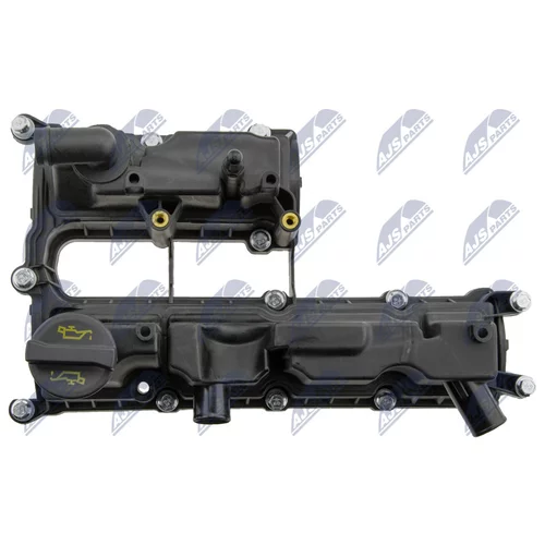 Kryt hlavy valcov BPZ-FR-009 /NTY/ - obr. 4