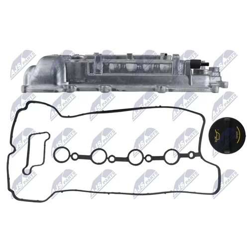 Kryt hlavy valcov BPZ-HY-508 /NTY/ - obr. 6
