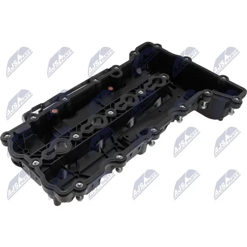 Kryt hlavy valcov BPZ-PL-012 /NTY/ - obr. 2