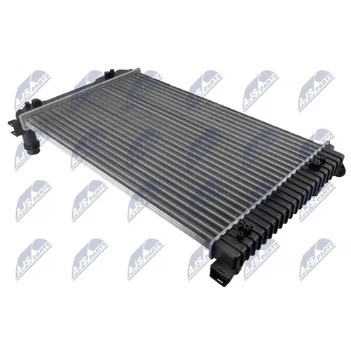 Chladič motora CCH-AU-014 /NTY/ - obr. 1