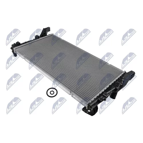 Chladič motora CCH-BM-005 /NTY/ - obr. 1