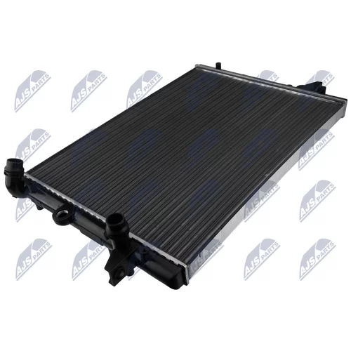 Chladič motora NTY CCH-FR-005