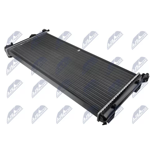 Chladič motora CCH-FT-005 /NTY/ - obr. 1