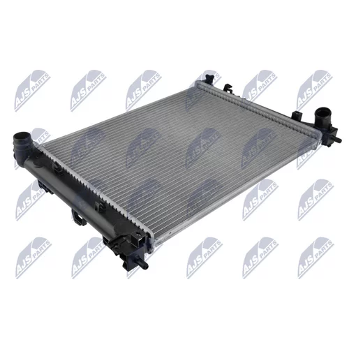 Chladič motora NTY CCH-HY-005