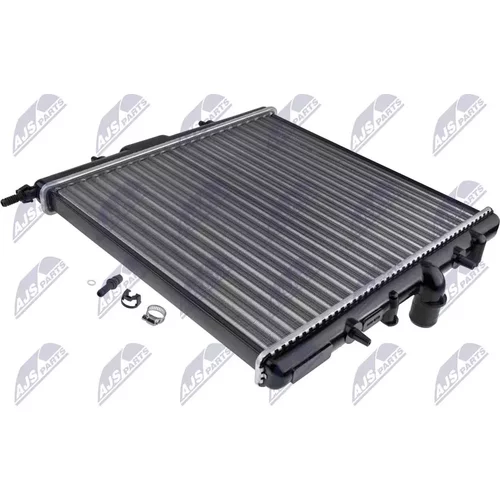 Chladič motora CCH-PE-001 /NTY/ - obr. 1